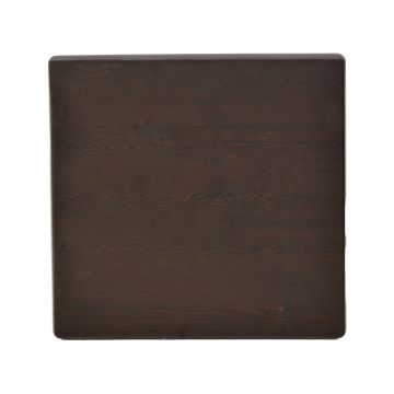 Blat masa Bello, Wenge, 70x70 cm