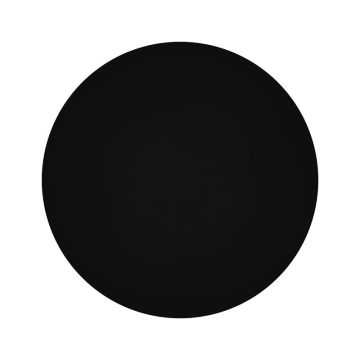 Blat masa Senlo  Negru 60x60x1 cm