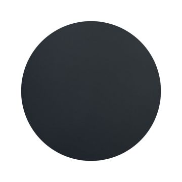 Blat masa Sensie gri inchis 70x70x2.5 cm