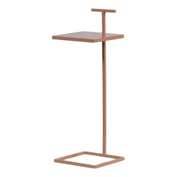 Măsuță auxiliară din metal 22x22 cm Toste – WOOOD