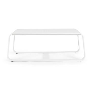 Măsuță de cafea pentru exterior din aluminiu 62x105 cm Merrigan – Bizzotto