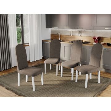 Set 4 Scaune Grand Maro