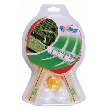 Set tenis de masa Advanced
