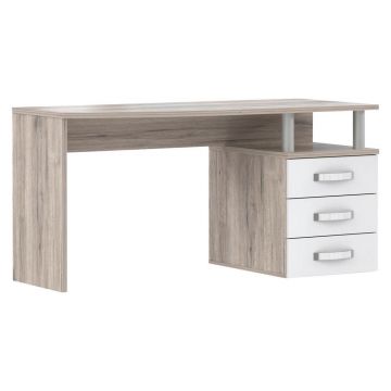 Birou, 138/59,9/70,2 cm, material pe bază de lemn