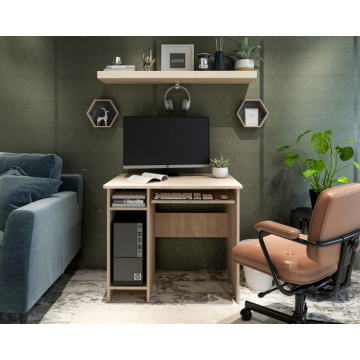 Birou Pc Skm-12 Ro Sonoma