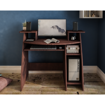 Birou Pc Skm-4 Ro Wenge