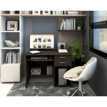 Birou Pc Skm-7 Ua Wenge