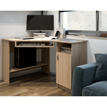 Birou pe Colt SU13 Ro Sonoma