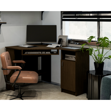 Birou pe Colt SU13 Ro Wenge