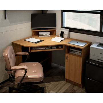 Birou pe Colt SU13 Ua Cires