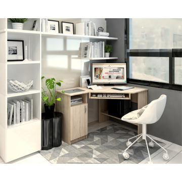 Birou pe Colt SU14 Ro Sonoma