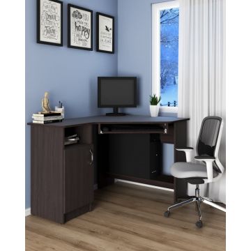 Birou pe Colt SU14 Ro Wenge