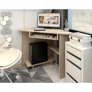 Birou pe Colt SU15 Ro Sonoma