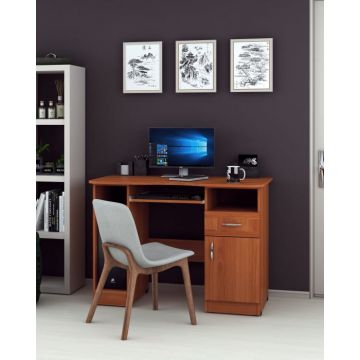 Birou Tip II  Soft Cires