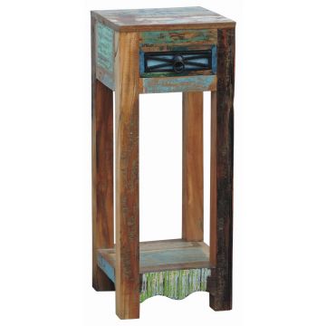 MASĂ AUXILIARĂ in lemn 30/30/75 cm