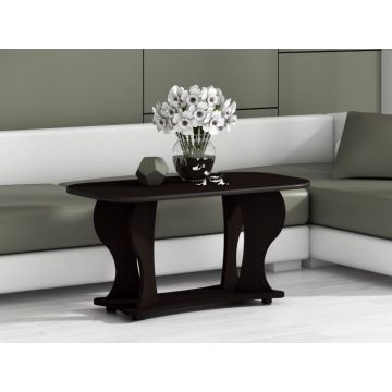 Masa Cafea Prestige, Wenge