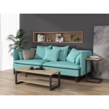 Masa Fidji Sonoma + Negru