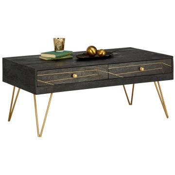 Măsuță De Cafea din lemn, 115/60/48 cm