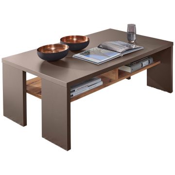 Măsuță De Cafea din material pe bază de lemn, 110/65/40 cm