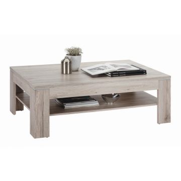 MĂSUȚĂ DE CAFEA material pe bază de lemn 120/75/43 cm