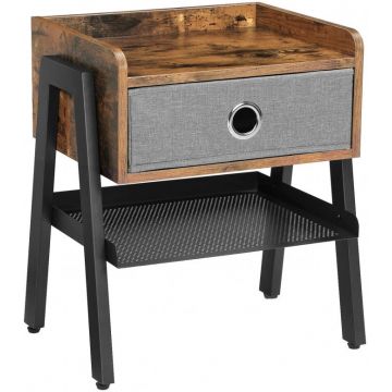 Masuta Vasagle, 46x35x52cm