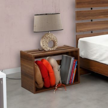 Noptiera Model Bullock, Nuc, 60x33x43cm