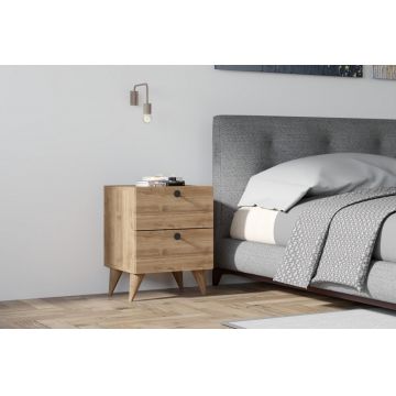 Noptiera Model Graves, Nuc, 40x42x55cm