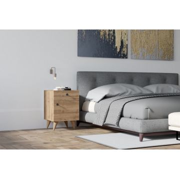 Noptiera Model Harding, Nuc, 40x43.8x60cm