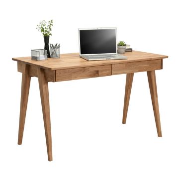 Birou, 120/65/76 cm, lemn