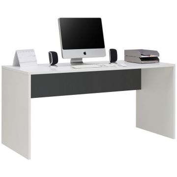 Birou, 160/67/76 cm, material pe bază de lemn