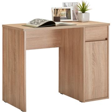 Birou, 91,5/50/75 cm, material pe bază de lemn