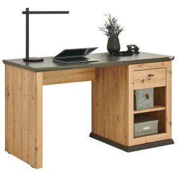 Birou in material pe bază de lemn