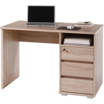 Birou, material pe bază de lemn