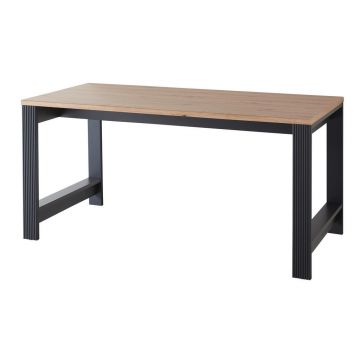 Birou, material pe bază de lemn