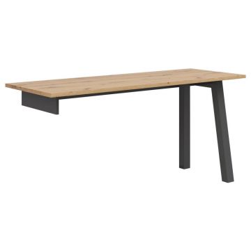 Birou, material pe bază de lemn