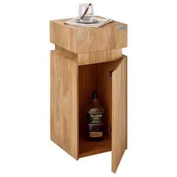 MASĂ AUXILIARĂ in lemn 30/30/65,5 cm