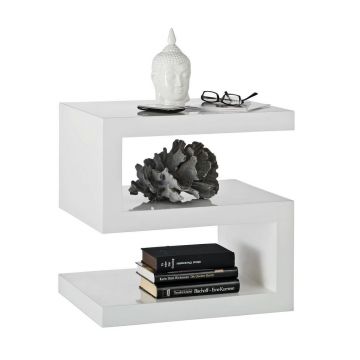 MASĂ AUXILIARĂ in material pe bază de lemn 50/38/50 cm