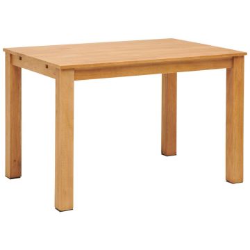 Masă din lemn, 160/90/76 cm,