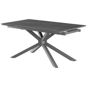 Masă Extensibilă din metal, ceramică,