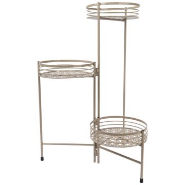 Masă Pentru Flori din metal, 42/60 cm