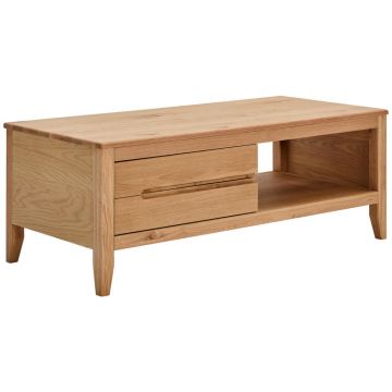 Măsuță De Cafea din lemn, material pe bază de lemn, 120/45/56 cm