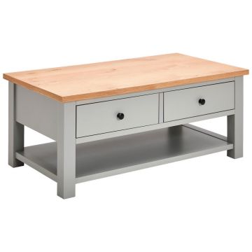 Măsuță De Cafea din lemn, material pe bază de lemn,