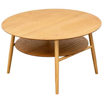 MĂSUȚĂ DE CAFEA din lemn, material pe bază de lemn