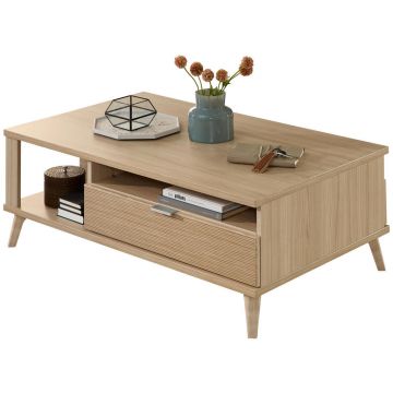 MĂSUțĂ DE CAFEA material pe bază de lemn 110/65/40 cm