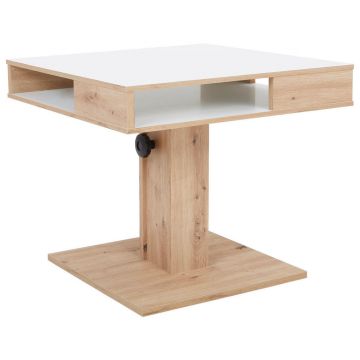 MĂSUȚĂ DE CAFEA material pe bază de lemn