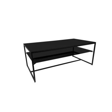 MĂSUȚĂ DE CAFEA metal, sticlă