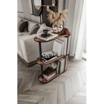 Masuta, Hanah Home, Kaiteki, 24x82x8 cm, MDF , Maro