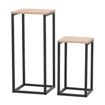 Set 2 Masute Ptr Flori Tender