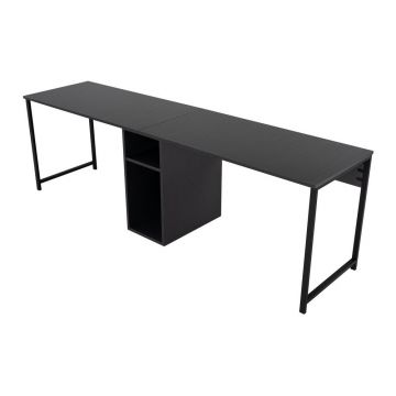 Birou cu aspect mat 60x240 cm Twin âu0080Kalune Design