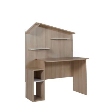 Birou, Hanah Home, Ayder New, 112x149x62 cm, PAL, Verde